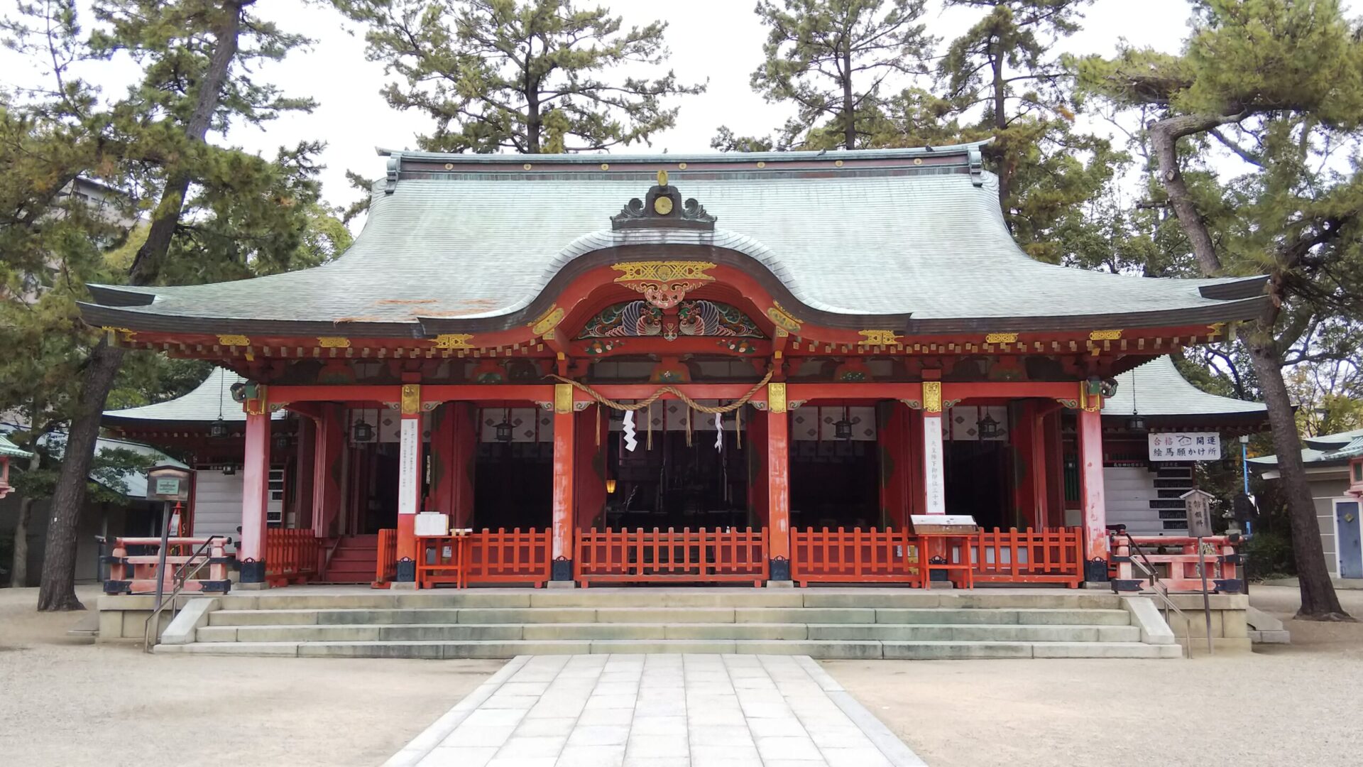 長田神社節分祭の日時や場所は アクセス方法と駐車場も 僕とあなたのぼくぼくヴォーグ